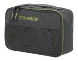 travelite Accessoires Packing Cube 3er Set Anthrazit travelite Accessoires Packing Cube 3er Set Anthrazit