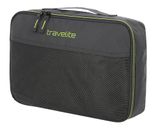 travelite Accessoires Packing Cube 3er Set Anthrazit travelite Accessoires Packing Cube 3er Set Anthrazit