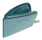 LIEBESKIND BERLIN Paris 4 Lamb SF Verna Nino Purse Wallet XS Petrol Blue LIEBESKIND BERLIN Paris 4 Lamb SF Verna Nino Purse Wallet XS Petrol Blue