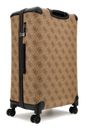 GUESS Kallisto Expandable 28 IN 8-WHEELER L Latte Multi