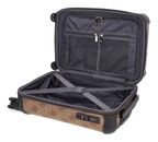 GUESS Kallisto 18 IN 8-WHEELER S Latte Multi