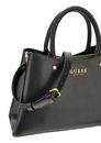 GUESS Sarita Girlfriend Satchel Black