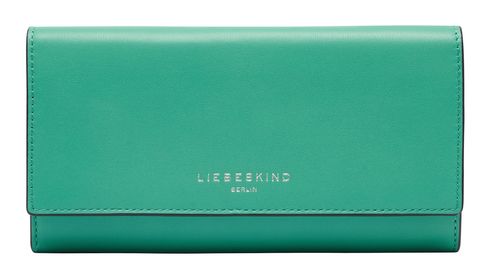 LIEBESKIND BERLIN Kodiaq Sheep Hilla Valentina Wallet L Jade