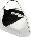 LIEBESKIND BERLIN Paris 4 Small Pebble Hobo Bag L Arctic LIEBESKIND BERLIN Paris 4 Small Pebble Hobo Bag L Arctic