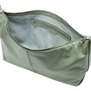 LIEBESKIND BERLIN Paris 4 Lamb SF Verna Hobo Bag L Opal Green
