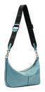 LIEBESKIND BERLIN Paris 4 Lamb SF Verna Hobo Bag S Petrol Blue