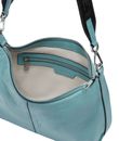LIEBESKIND BERLIN Paris 4 Lamb SF Verna Hobo Bag S Petrol Blue
