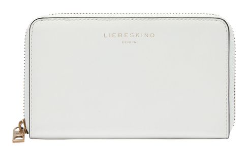 LIEBESKIND BERLIN Kodiaq Sheep Hilla Frieda Ziparound Wallet M Arctic