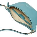 LIEBESKIND BERLIN Seasonal Noos Sheep Natural Tavia Belt Bag M Petrol Blue LIEBESKIND BERLIN Seasonal Noos Sheep Natural Tavia Belt Bag M Petrol Blue