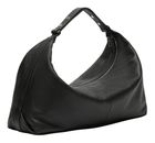 LIEBESKIND BERLIN Paris 4 Small Pebble Hobo Bag L Black LIEBESKIND BERLIN Paris 4 Small Pebble Hobo Bag L Black