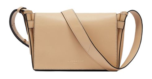 LIEBESKIND BERLIN Kodiaq Sheep Hilla Crossbody Bag S Beige