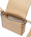 LIEBESKIND BERLIN Kodiaq Sheep Hilla Crossbody Bag S Beige