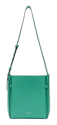 LIEBESKIND BERLIN Kodiaq Sheep Hilla Hobo Bag M Jade