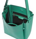 LIEBESKIND BERLIN Kodiaq Sheep Hilla Hobo Bag M Jade