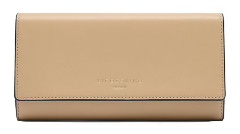 LIEBESKIND BERLIN Kodiaq Sheep Hilla Valentina Wallet L Beige