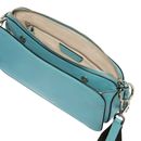 LIEBESKIND BERLIN Clarice Crossbody Bag M Petrol Blue LIEBESKIND BERLIN Clarice Crossbody Bag M Petrol Blue