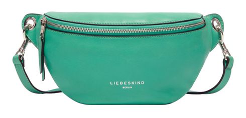 LIEBESKIND BERLIN Seasonal Noos Sheep Natural Tavia Belt Bag M Jade