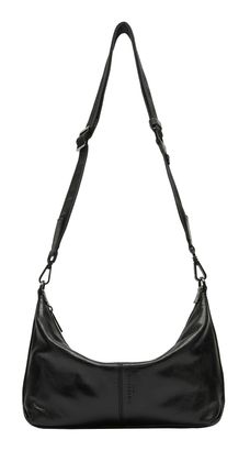 LIEBESKIND BERLIN Paris 4 Lamb SF Verna Hobo Bag S Black