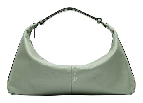 LIEBESKIND BERLIN Paris 4 Small Pebble Hobo Bag L Opal Green