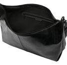 LIEBESKIND BERLIN Paris 4 Lamb SF Verna Hobo Bag L Black