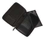 PIQUADRO Modus Special Travel Document Holder Nero