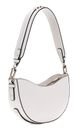 GUESS Sarita Top Zip Shoulder Bag Stone