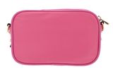 GUESS Eco Gemma Mini Crossbody Camera Bag Vivid Rose