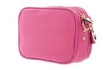 GUESS Eco Gemma Mini Crossbody Camera Bag Vivid Rose