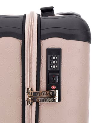GUESS trolley Wilder 18 In 8-Wheeler S Rosewood | Buy bags, purses