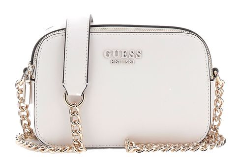 GUESS Sarita Camera Crossbody Stone