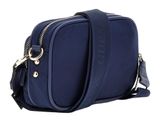 GUESS Eco Gemma Mini Crossbody Camera Bag Navy