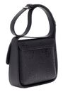 GUESS Keandra Crossbody Flap Black Logo GUESS Keandra Crossbody Flap Black Logo