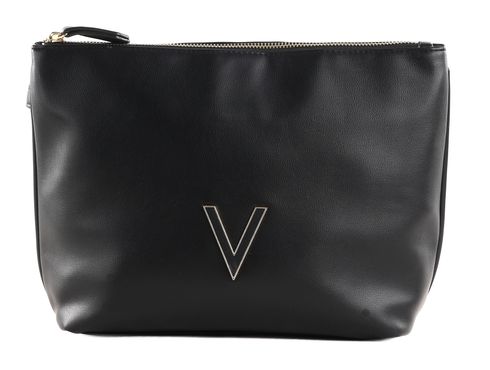 VALENTINO Coney Soft Cosmetic Case Nero