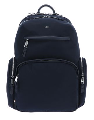 BOSS Highway N Backpack Dark Blue