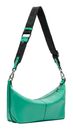 LIEBESKIND BERLIN Paris 4 Paper Touch Crinkle Hobo S Jade