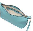 LIEBESKIND BERLIN Paris 4 Small Pebble Hobo S Petrol Blue LIEBESKIND BERLIN Paris 4 Small Pebble Hobo S Petrol Blue