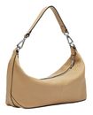 LIEBESKIND BERLIN Paris 4 Small Pebble Hobo S Beige LIEBESKIND BERLIN Paris 4 Small Pebble Hobo S Beige