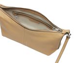 LIEBESKIND BERLIN Paris 4 Small Pebble Hobo S Beige LIEBESKIND BERLIN Paris 4 Small Pebble Hobo S Beige
