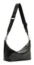 LIEBESKIND BERLIN Paris 4 Paper Touch Crinkle Hobo S Black