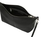 LIEBESKIND BERLIN Paris 4 Small Pebble Hobo S Black LIEBESKIND BERLIN Paris 4 Small Pebble Hobo S Black