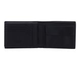 Esquire New Silk Wallet Black Esquire New Silk Wallet Black