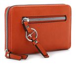 Tamaris Nele Zip Around Wallet Rust Tamaris Nele Zip Around Wallet Rust