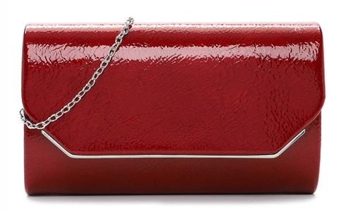 Tamaris Amalia Clutch Bag Red