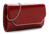 Tamaris Amalia Clutch Bag Red Tamaris Amalia Clutch Bag Red
