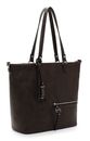 Tamaris Nele Shopper Brown Tamaris Nele Shopper Brown