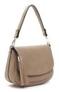 Tamaris Carissa Crossbody Bag Taupe Tamaris Carissa Crossbody Bag Taupe
