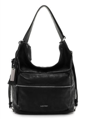 SURI FREY Carly Shoulderbag Backpack Black