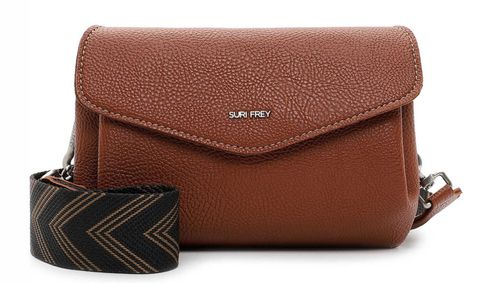 SURI FREY Cathy Crossbody Bag Cognac