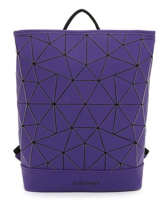 SURI FREY Suri Sports Jessy-Lu City Backpack L Violet