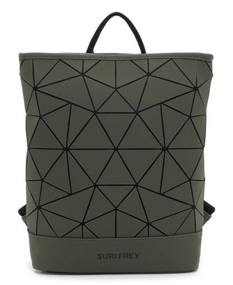 SURI FREY Suri Sports Jessy-Lu City Backpack M Fango